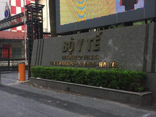 Bộ Y tế buông lỏng quản lý trang thiết bị y tế, vật tư y tế tiêu hao