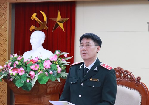 Thanh tra việc chấp hành chính sách, pháp luật trong quản lý, thực hiện Quy hoạch điện VII và Quy hoạch điện VII điều chỉnh