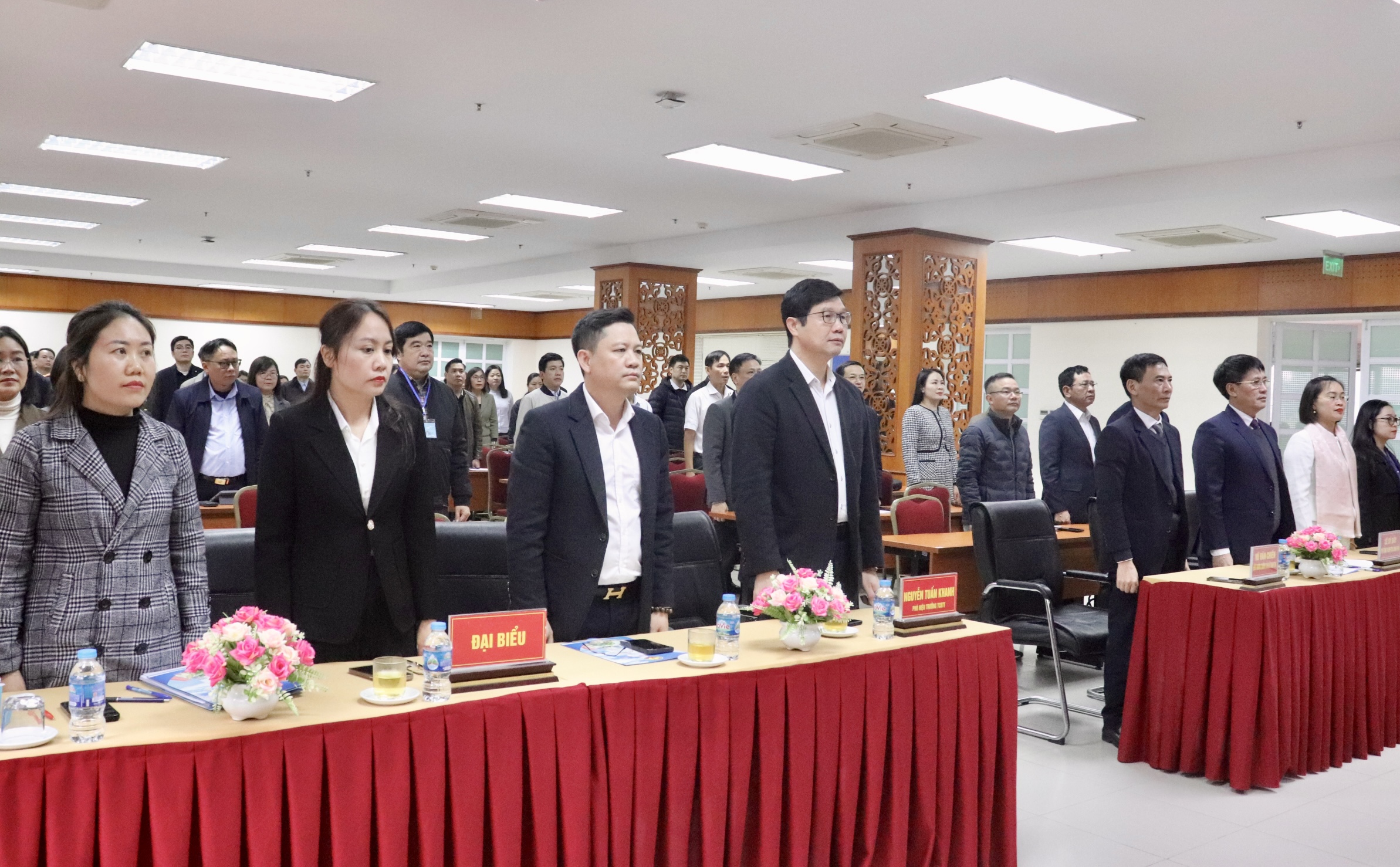 Trường Cán bộ Thanh tra khai giảng Lớp Bồi dưỡng nghiệp vụ Thanh tra viên cao cấp năm 2025